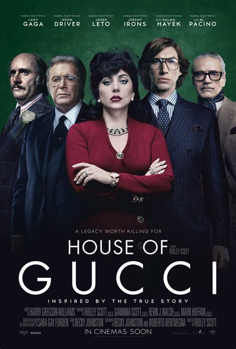 house of gucci accent|House of Gucci movie accents.